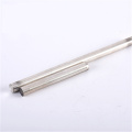 PM technology silver tungsten electrode bar