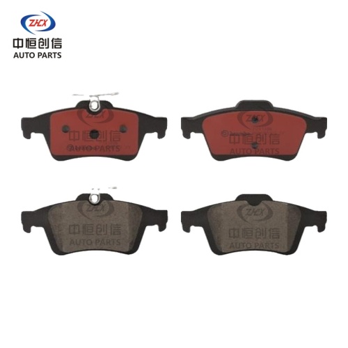 Plăcuțe de frână ceramice spate pentru Ford Focus