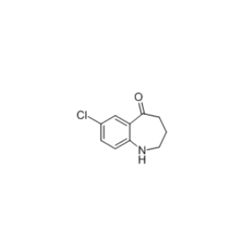 7-CHLORO-1,2,3,4-TETRAHYDRO-BENZO[B]AZEPIN-5-ONE For Tolvaptan CAS 160129-45-3