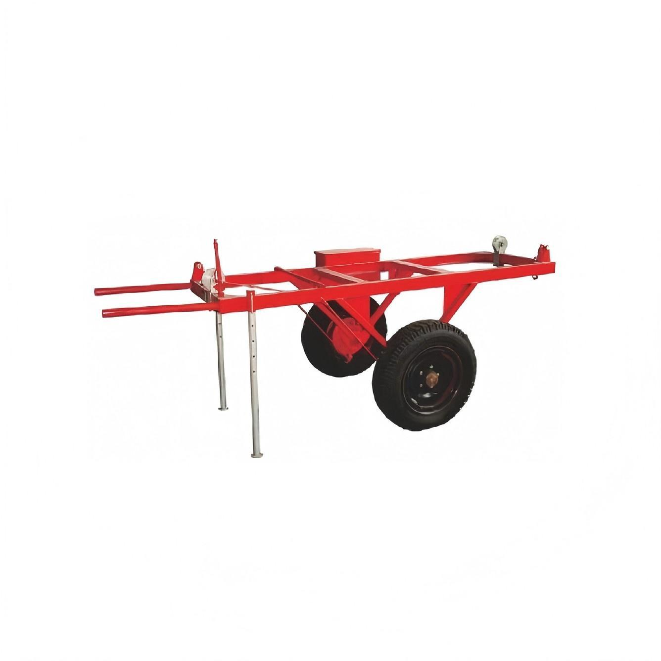 কংক্রিট মেরু স্থানান্তর যানবাহন