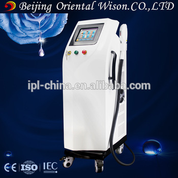 SHR IPL Skin Rejuveantion Hair Remvoal Beauty Machine ipl shr hair brown hair removal machine