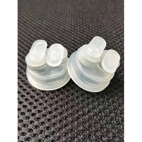 32mm Pharmaceutical using Twin Flip Cap