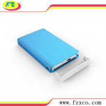 USB3.1 GEN1Type-c Custom Aluminum External HDD Enclosure