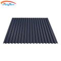 أرخص Samll Wave PVC Plastic Roof Tile South America ASA ASA UPVC for fatory