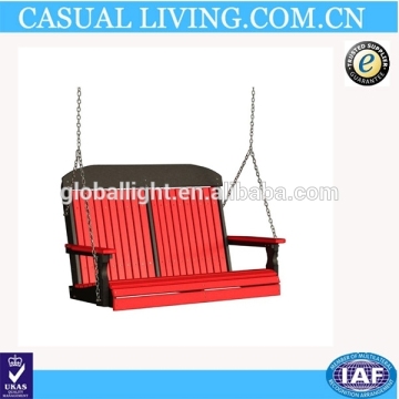 Highback Plastic Home Depot Porch Swing