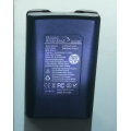 Bateria elétrica 7v 3400mAh do colete do aquecimento (AC258)