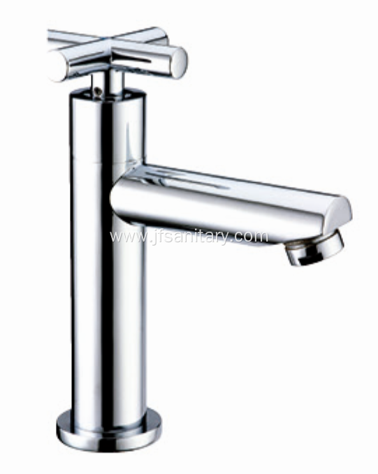 Bathroom Mixer Tap Cold Water Only Knob Handle