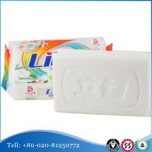 LIBY coconut oil white washing laundry soap