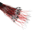 Custom Ring Crimp Spade Insulated BMS Wire Harness