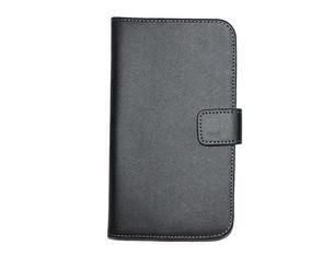 Genuine Samsung Galaxy Note 3 Leather Phone Case , Slim Pho