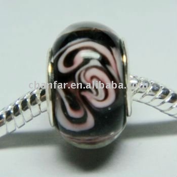 precious lampwork beads