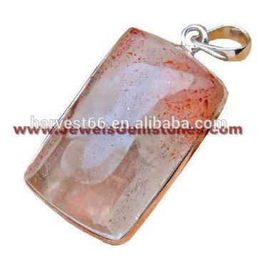 Amazing !! Pyrite Cut Stone Sterling Silver Pendant, Wholesale Silver Gemstone Jewelry, Silver Jewelry Supplier