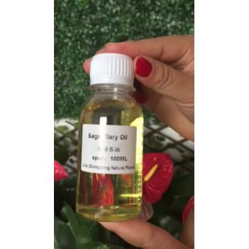 sage oil fo skin care body message