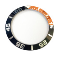 Two Tones Bezel Aluminum Insert For Watch