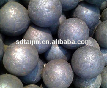 DIA 20-150MM forged steel grinding ball for ball mil