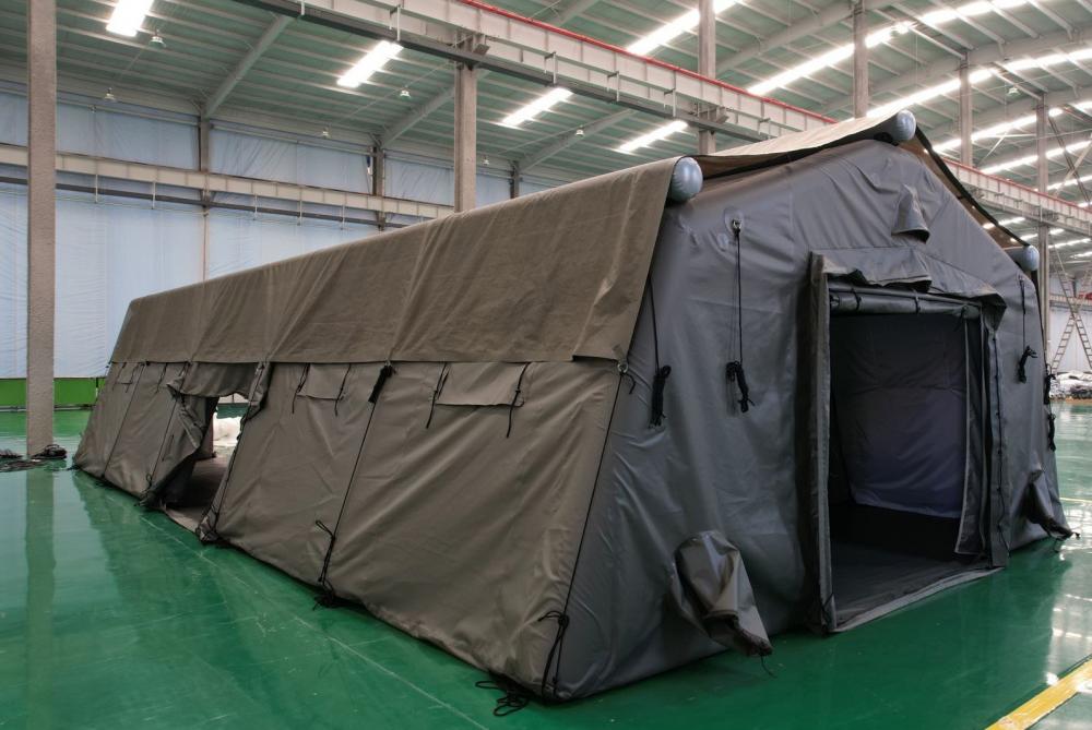 Felfújható PVC kültéri sátrak
