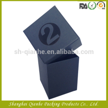 foil stamp candle gift paper packaging