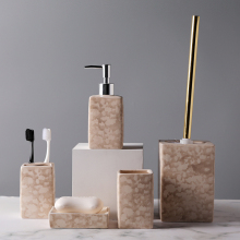 Dokour Pottery Tumbler Ceramic Soap Tray