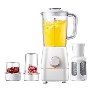 Tastefully Electronic Chopping Food Blender