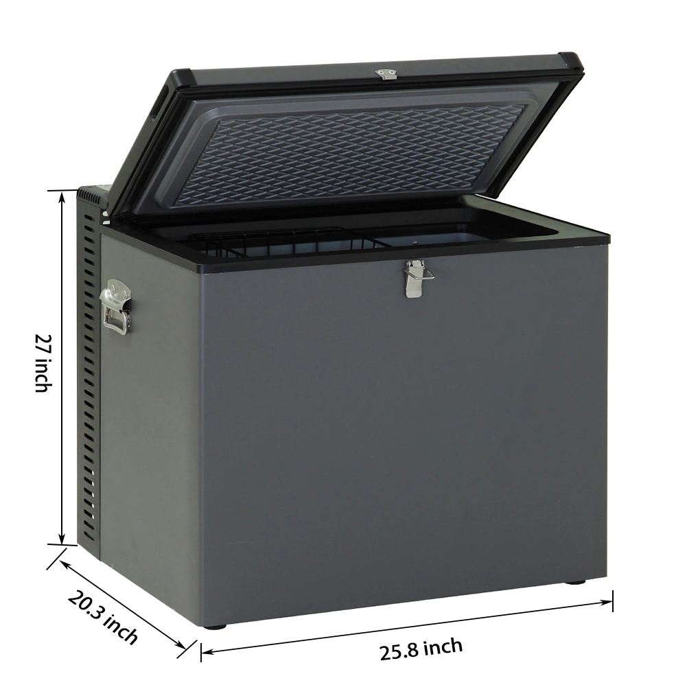 70L 200L Kerosene Fridge Centigrade Absorption Chest Deep Freezer