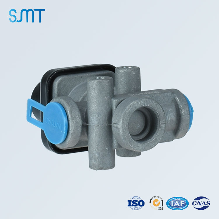 OEM Standard 286500 Aluminium Alloy 1/4" NPT American Truck Parts Air Suspension Leveling Valve