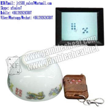 XF new perspective dices bowl/ cheat in poker / cheat poker / cheat poker cards / cheat in casino / cheat system / cheat poker