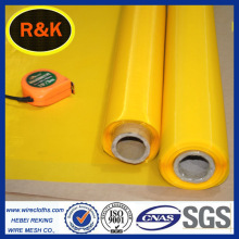 25 micron silk screen mesh polyester fabric
