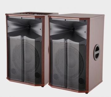 300W 15inch Professional DJ  Stage LoudSpeaker