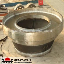 Customized good performance grinding mill dics