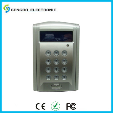 Waterproof International Standard Access Control Machine With Low Price