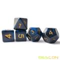 Customized Two-Tone Gemini Dice in Different Colors and Effects