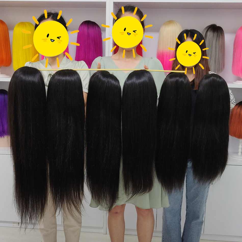13x6 Hd Transparent Lace Front Human Hair Wigs For Black Women 360 Lace Frontal Wigs Glueless 100% Virgin Full Lace Wigs Vendors
