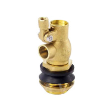 PN16 External Thread Floating Water Floater Ball Valve for Water Tank Systems