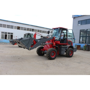 4X4 Multifungsi 1.5ton front end loader OCL15