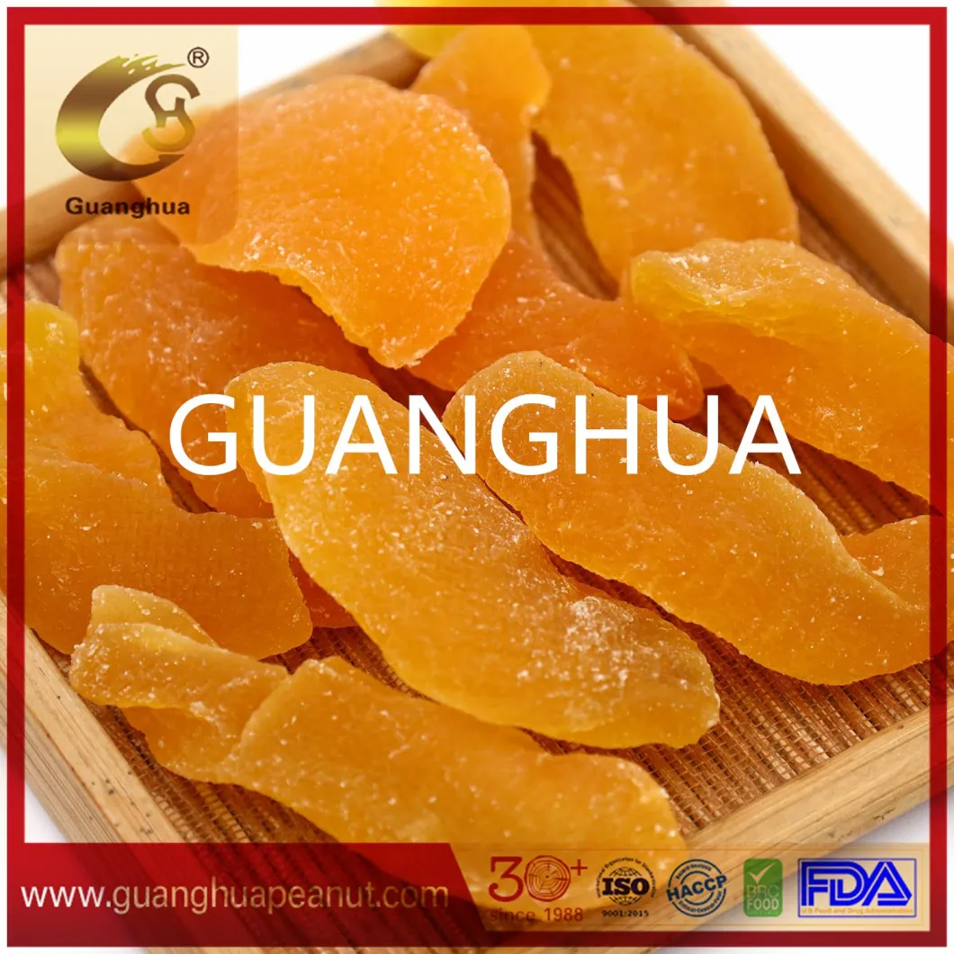 Hot Sale New Crop Dried Peach