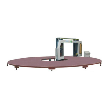 Sponge Disc Cutting Machine