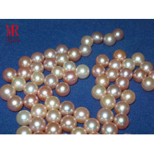 7-8mm Round Freshwater Loose Pearls