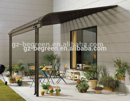 2x2.3m Plastic Patio Cover