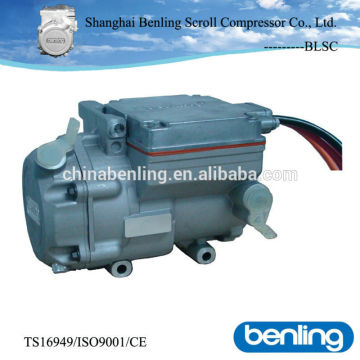 dc inverter rotary compressor