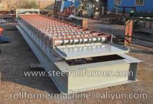 roof deck roll forming machine