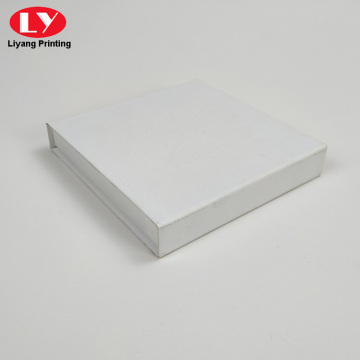 Square Gift Packaging Magnetic Box For Invitation Cards