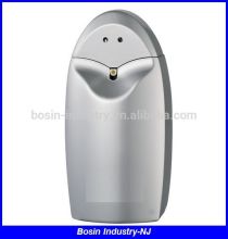 pure air freshener dispenser with 300mL perfume tin, auto aerosol dispenser