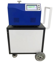 H260D Helium Mass Spectrometer Leak Detector