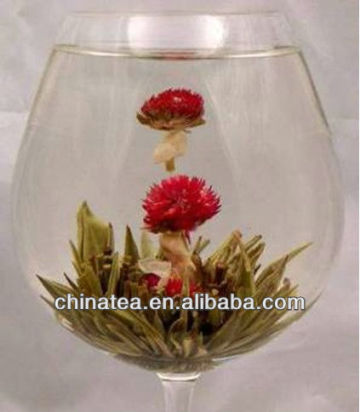 EU Standard Healthy Chinese Blooming Flower Tea Marigold Blossom