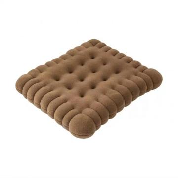 Biscuit seat mat tatami mat floor mat