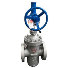 Gas Flat gate valve