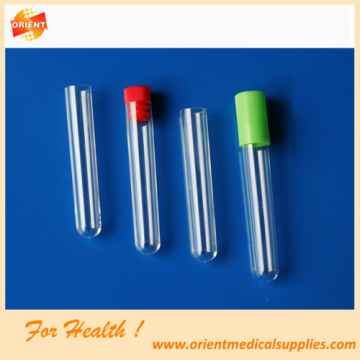 Disposable Laboratory Plastic Test Tube