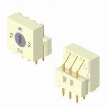 Rotary Coded Switch, 10 x 10, with 4 Poles