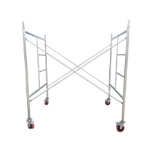 China Factory Prices: Innovative Moving Scaffolding Frames for Construction