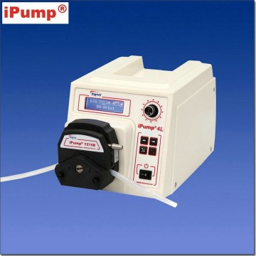 flow meter pump